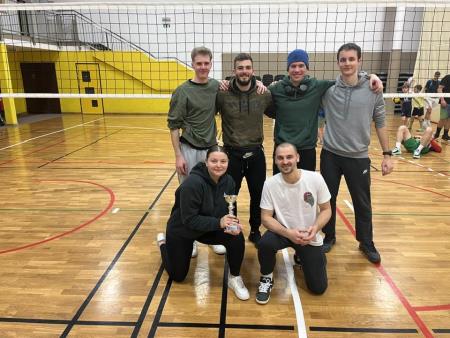 odbojka Pink panters Ljubljana